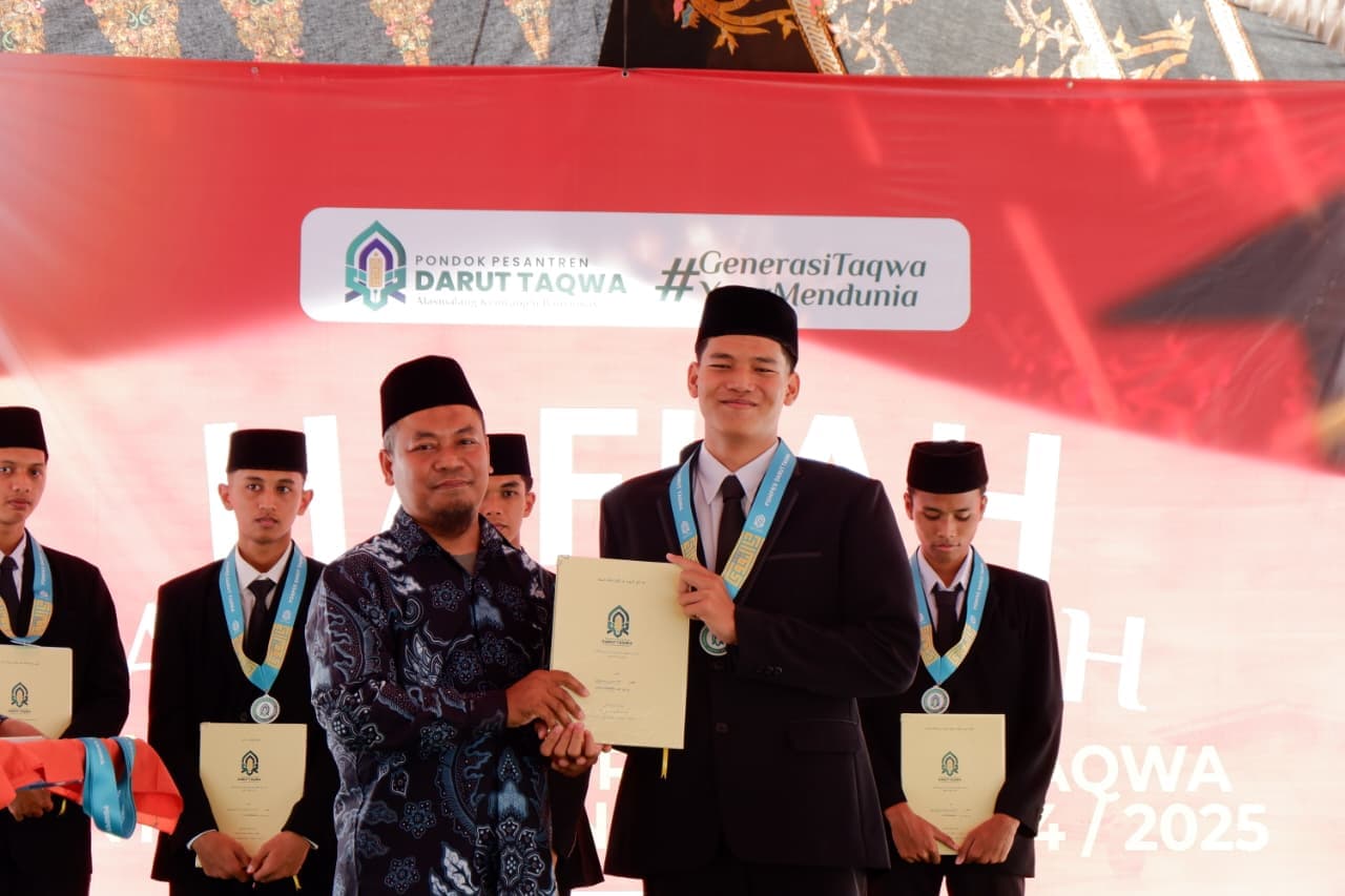Pesantren Darut Taqwa, Pilihan Tepat Orang Tua untuk Pendidikan Aman, Islami, dan Berkarakter