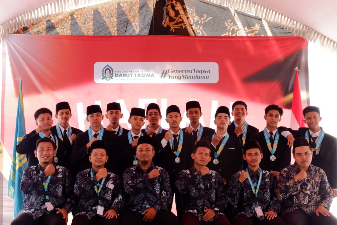 Di Era Pergaulan Bebas, Pondok Pesantren Darut Taqwa Banyumas Jadi Pilihan Orang Tua untuk Pendidikan yang Lebih Aman dan Berakhlak