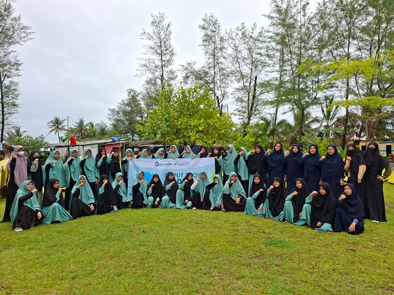 Pondok Pesantren Darut Taqwa Banyumas Terapkan Syariat Ketat, Ciptakan Lingkungan Aman dan Terjaga bagi Santriwati