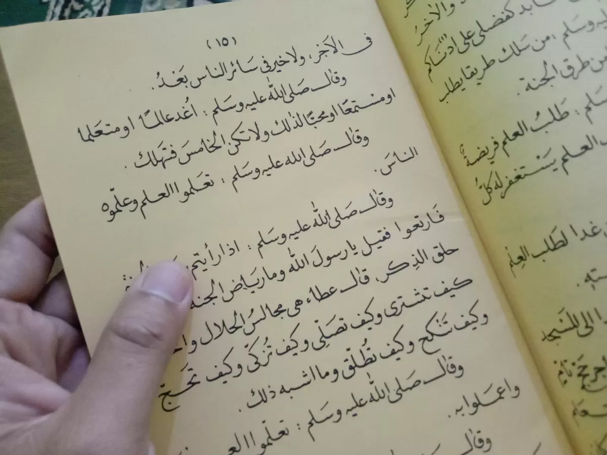 Informasi Akurat